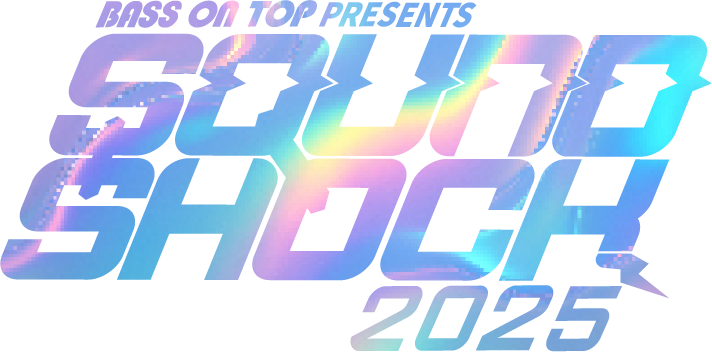 SOUND SHOCK2025 ロゴ